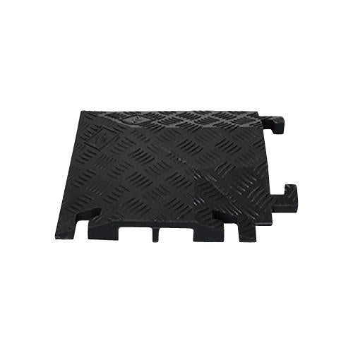 90°右曲リアダプター(EA983PF-1、-2用/黒)