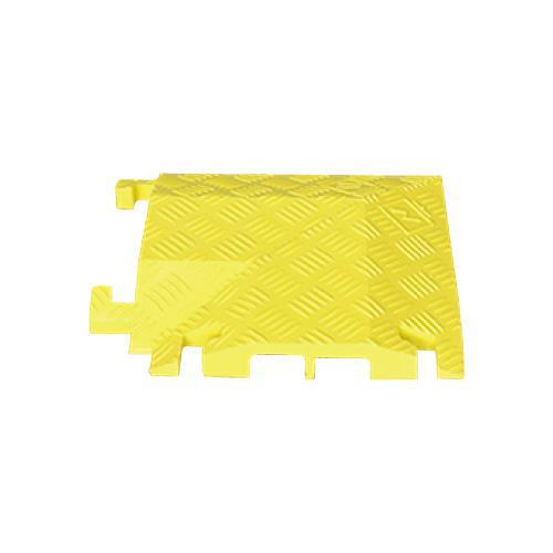 90°左曲リアダプター(EA983PF-1、-2用/黄)