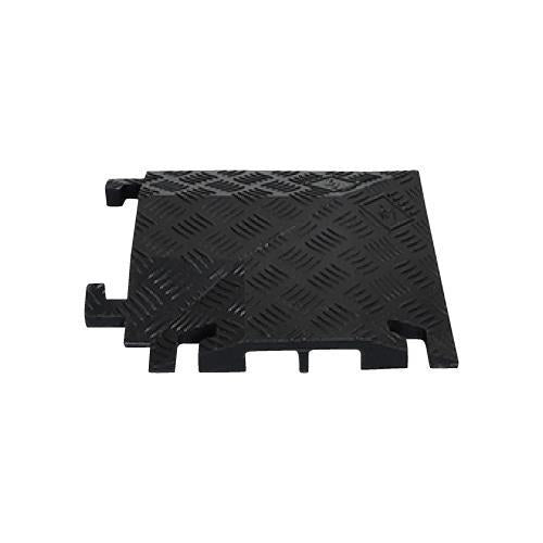 90°左曲リアダプター(EA983PF-1、-2用/黒)