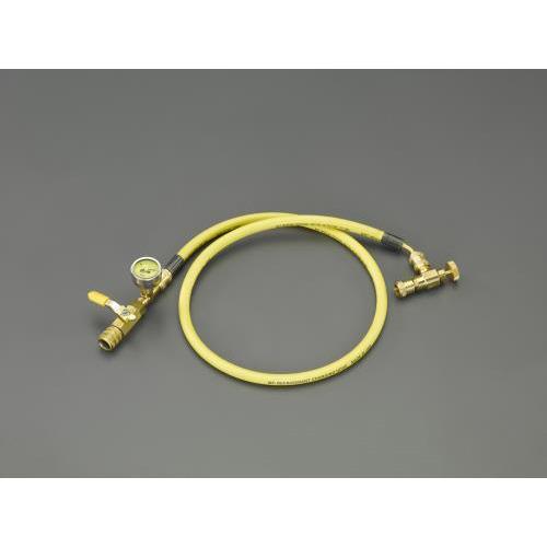 簡易真空引キキット