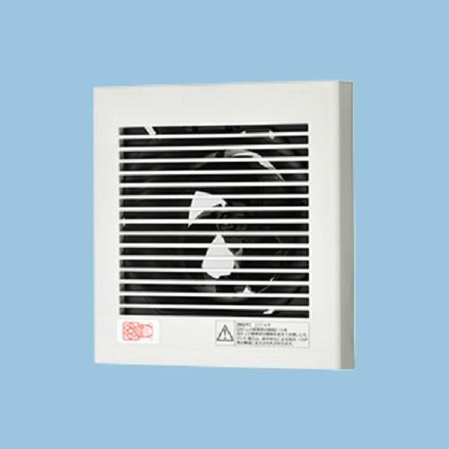 パイプファン換気形