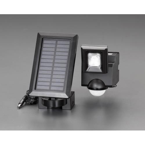 1灯 LEDセンサーライト(ソーラー充電式)