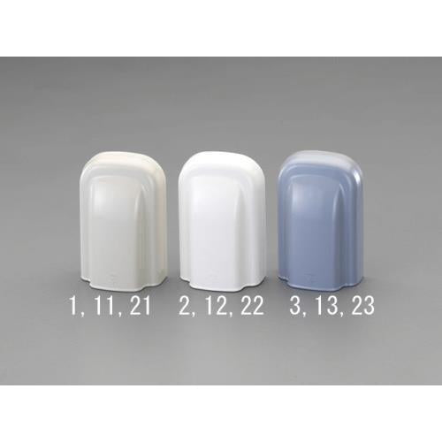 60× 90×32mm 防水型引込ミカバー(グレー)