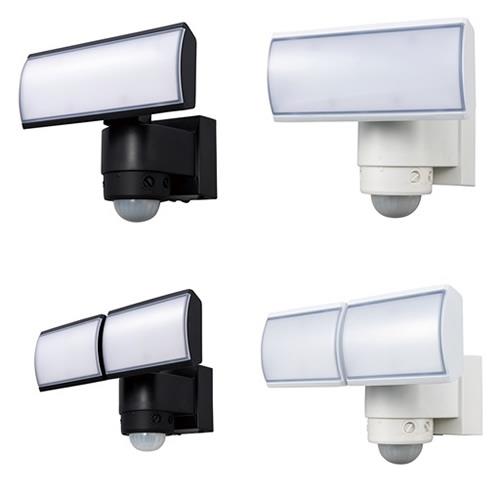 デルカテック LEDセンサーライト