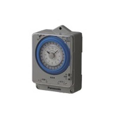 24時間式タイムスイッチ 交流モータ式 AC200V用 a接点 別回路