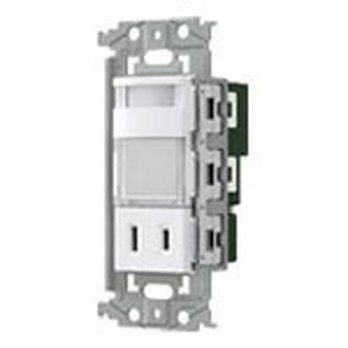 SO-STYLEシリーズ 埋込熱線センサ付ナイトライト セラミックホワイト