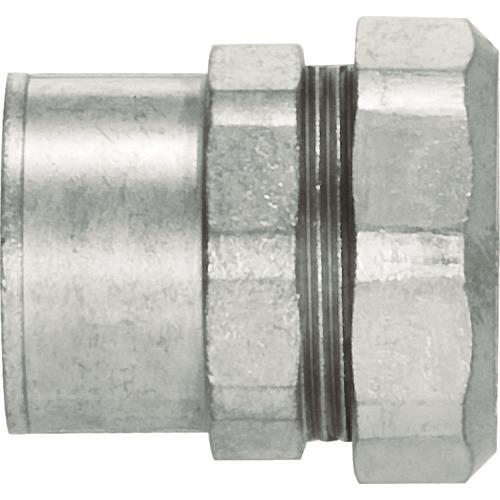 SANKEI ケイフレックス用 コンビネーションカップリング 厚鋼電線管接続用 K2KG12