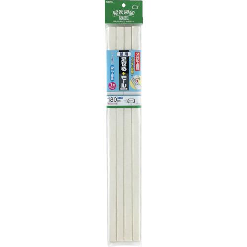 ELPA 足せるモール壁用1号 壁紙石目 幅6.4mm 厚さ10.5mm 長さ0.45m PSM-K145P4-ST