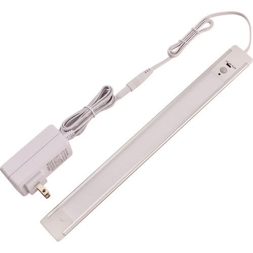 ELPA LED多目的灯 明暗人感 30cm 電球色 ALT-2030PIR-L