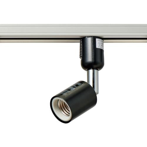 ELPA ライティングバー用ライト E26 ブラック