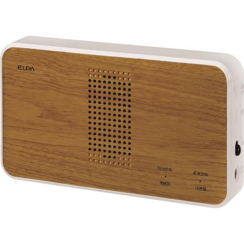 ELPA ワイヤレスチャイムチーク調受信器