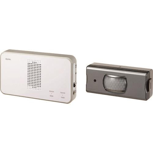 ELPA ワイヤレスチャイムセンサーセット