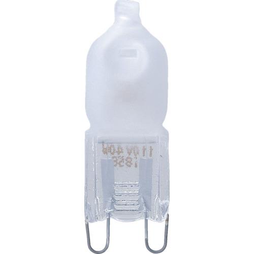 ELPA ピン口金ハロゲンJD110V40WFG9P2 G-JD04H