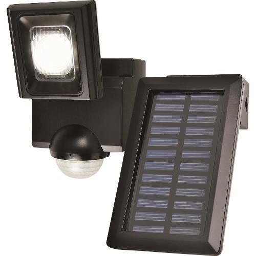 ELPA ソーラー式センサーライト1灯