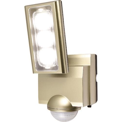 ELPA AC センサーライト 1灯