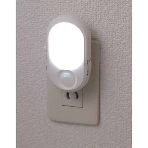 ELPA LEDセンサー付ライト