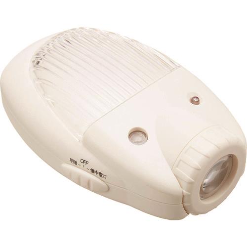 ELPA LEDセンサーライト