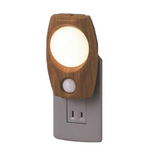 ELPA LEDセンサー付ライト