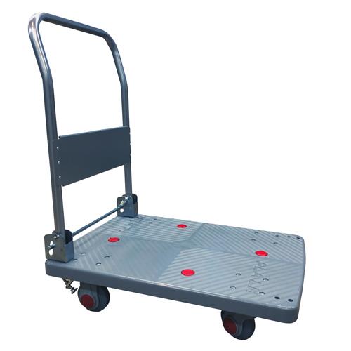 樹脂台車(ブレーキセット) <PLA-B>