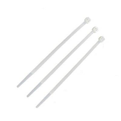 ケーブルタイ 屋内用(白)(100本入)