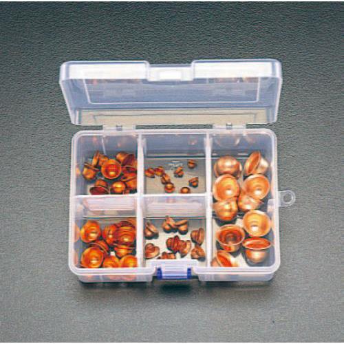 銅キャップセット