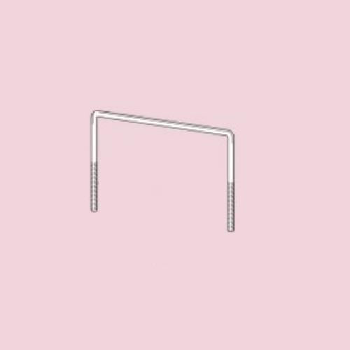 支持バー 吊り金具