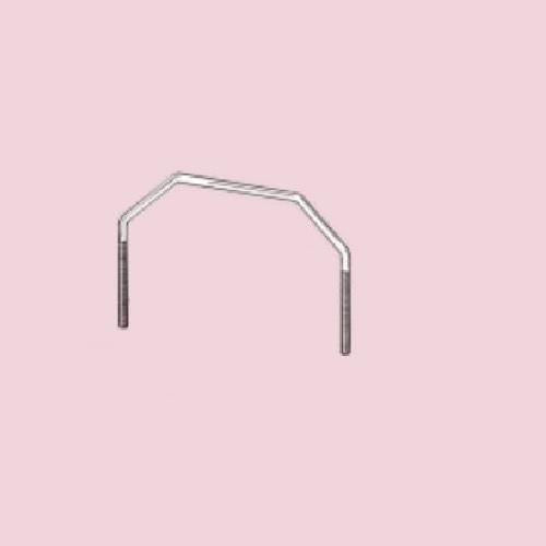 支持バー 吊り金具