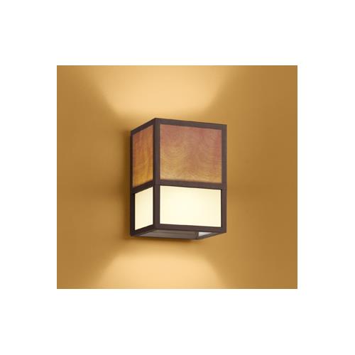 和風ブラケットライト