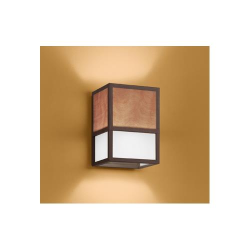 和風ブラケットライト