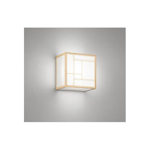 和風ブラケットライト