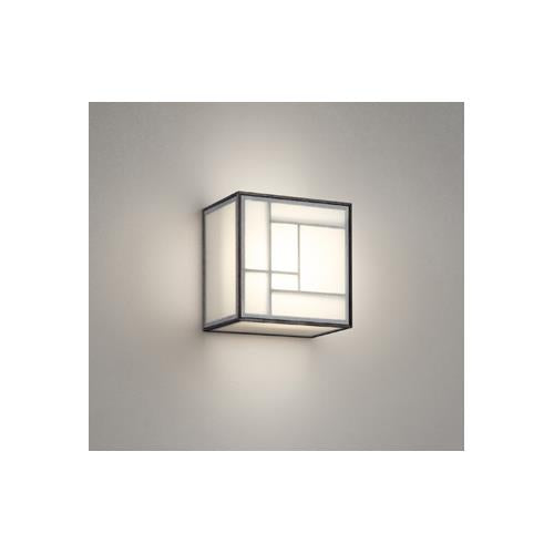 和風ブラケットライト