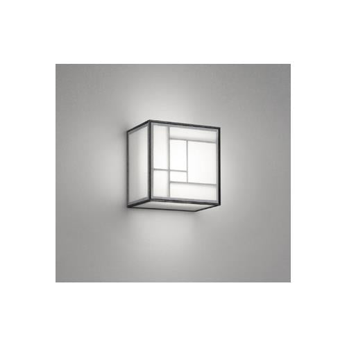 和風ブラケットライト