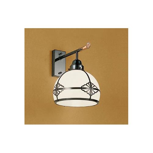 和風ブラケットライト