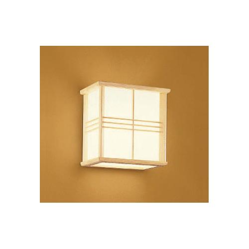 和風ブラケットライト