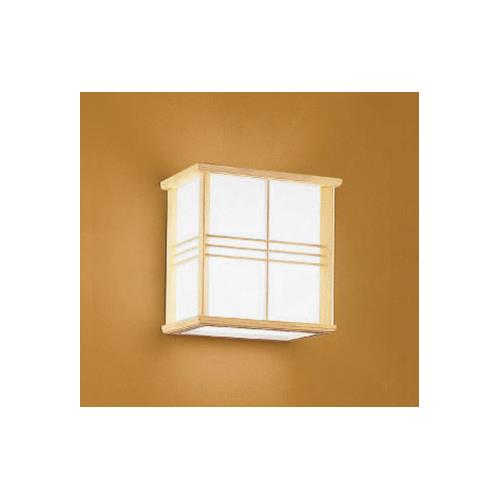 和風ブラケットライト