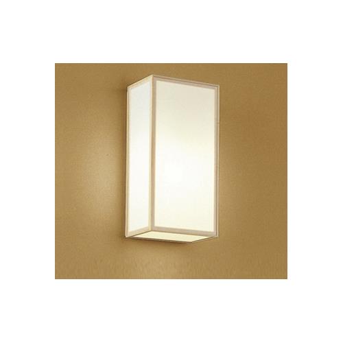 和風ブラケットライト