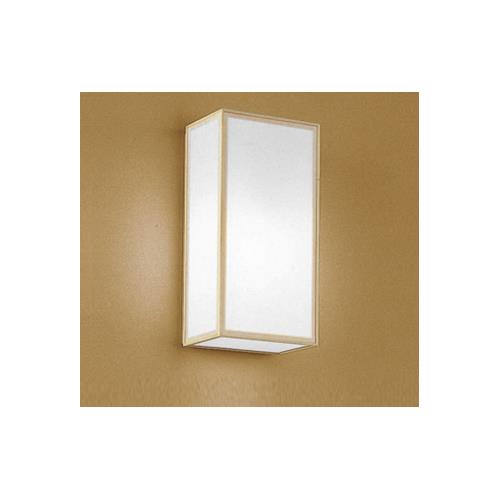 和風ブラケットライト