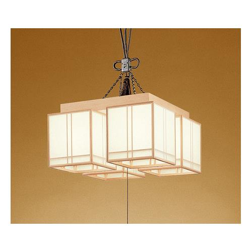 和風ペンダントライト