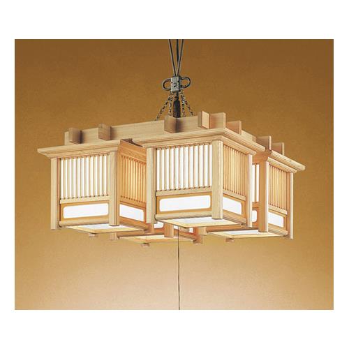 和風ペンダントライト