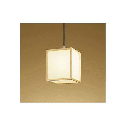 和風ペンダントライト