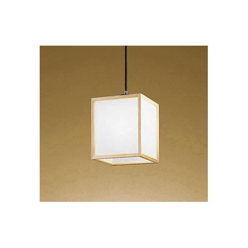 和風ペンダントライト