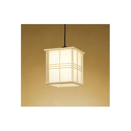 和風ペンダントライト