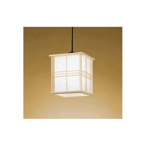 和風ペンダントライト