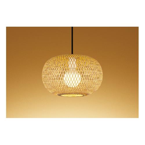 和風ペンダントライト