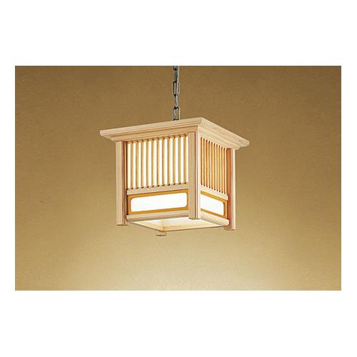 和風ペンダントライト