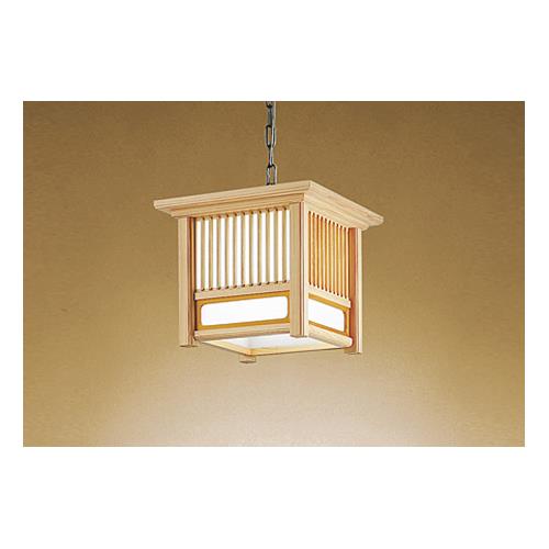 和風ペンダントライト