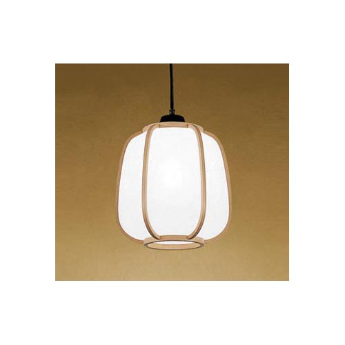 和風ペンダントライト