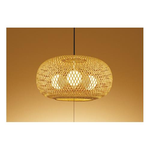 和風ペンダントライト