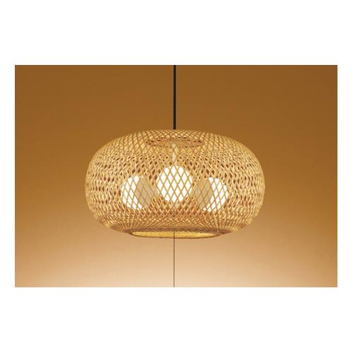 和風ペンダントライト