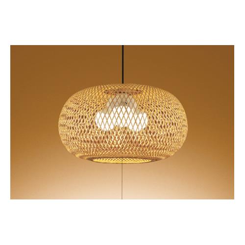 和風ペンダントライト